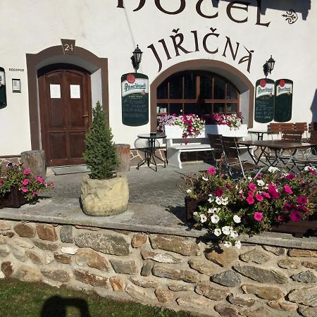 Hotel Jiricna Susice Luaran gambar