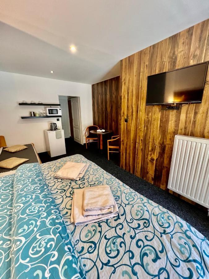 Hotel Jiricna Susice Luaran gambar