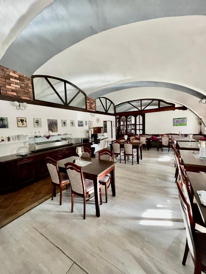 Hotel Jiricna Susice Luaran gambar