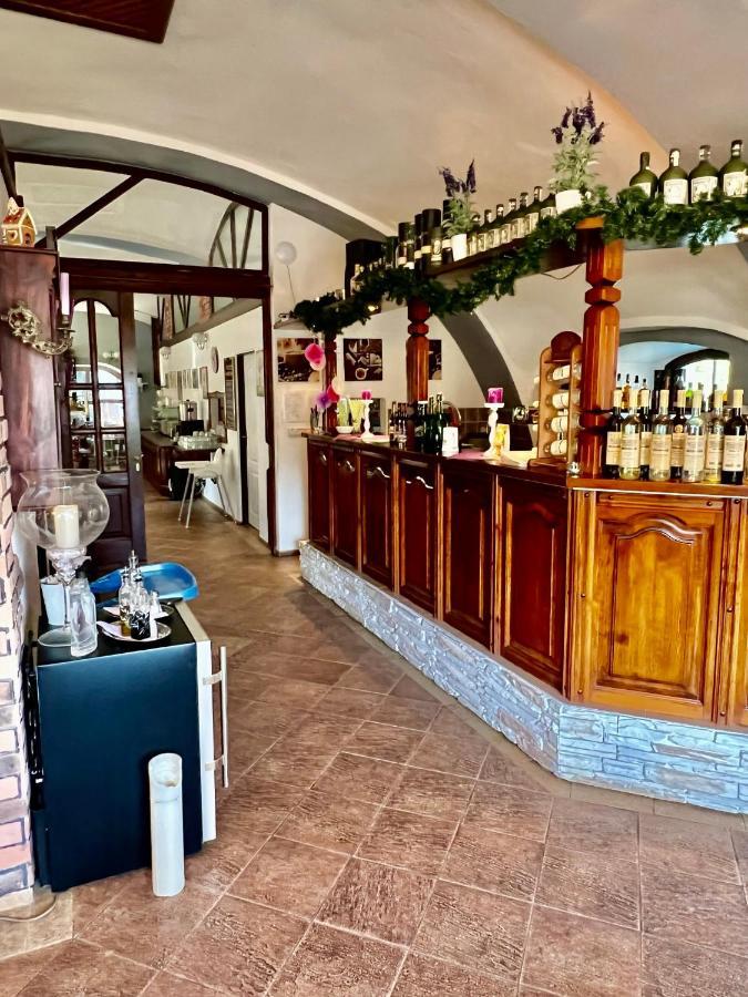 Hotel Jiricna Susice Luaran gambar