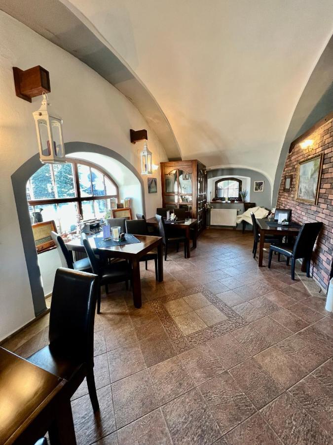 Hotel Jiricna Susice Luaran gambar