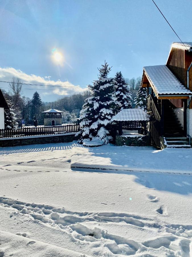 Hotel Jiricna Susice Luaran gambar
