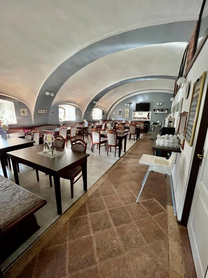 Hotel Jiricna Susice Luaran gambar