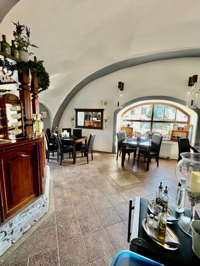 Hotel Jiricna Susice Luaran gambar