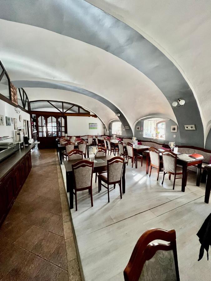 Hotel Jiricna Susice Luaran gambar