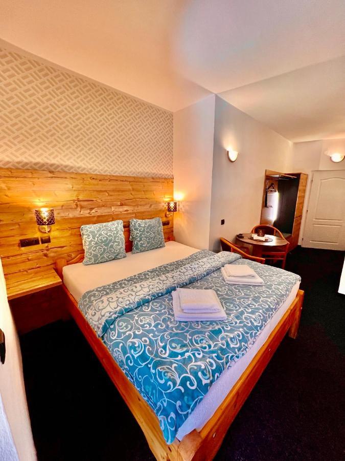 Hotel Jiricna Susice Luaran gambar