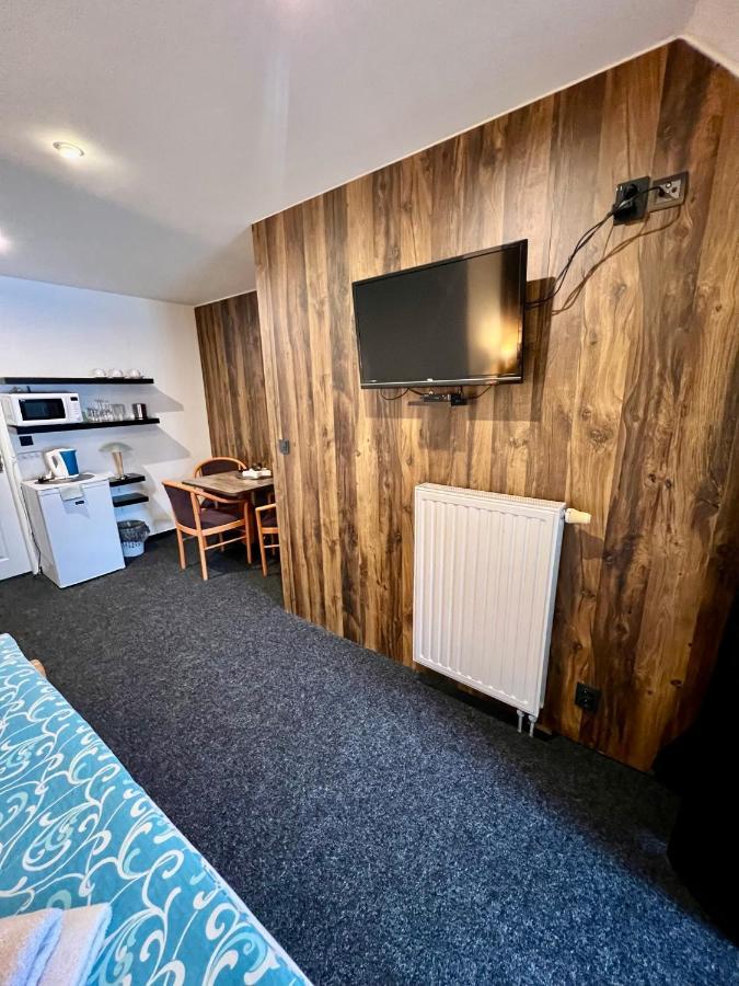 Hotel Jiricna Susice Luaran gambar
