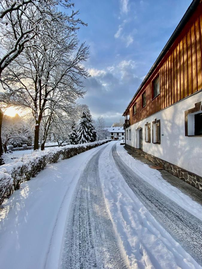 Hotel Jiricna Susice Luaran gambar