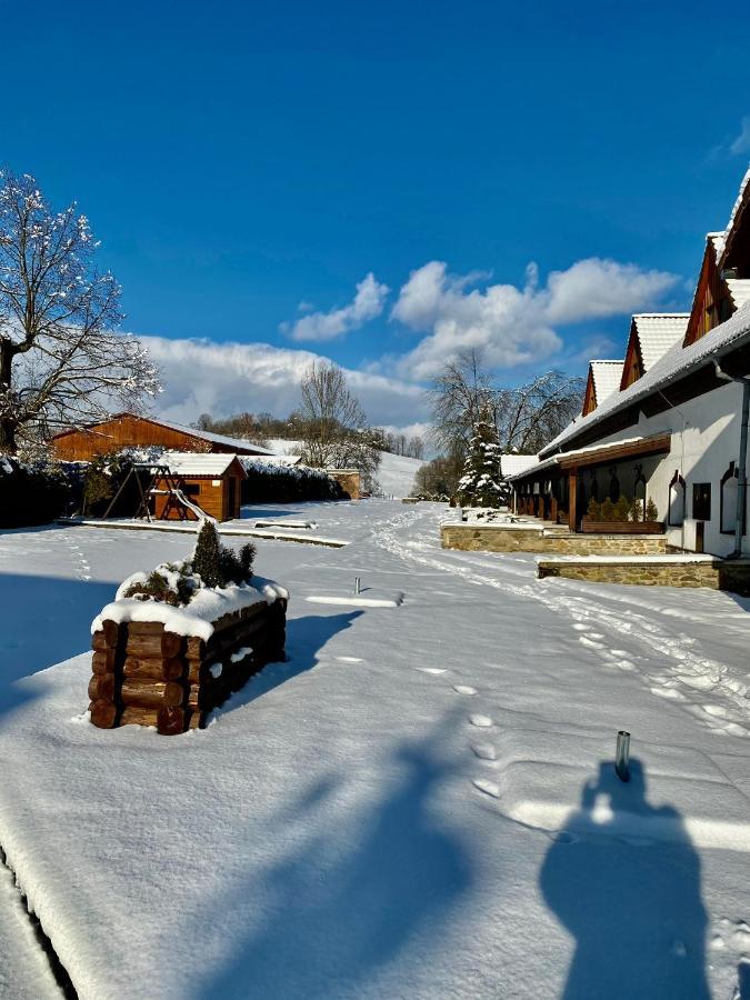 Hotel Jiricna Susice Luaran gambar