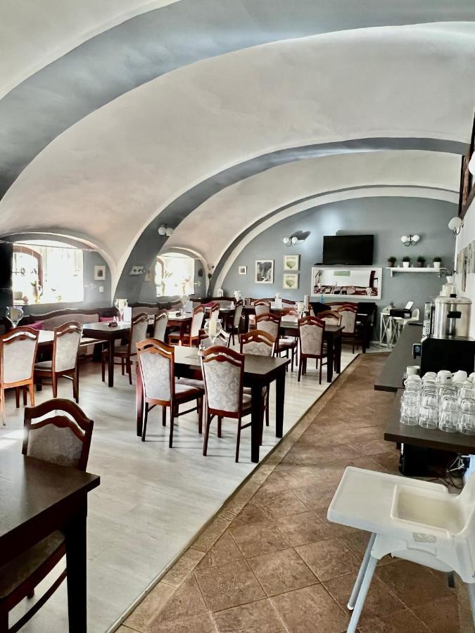 Hotel Jiricna Susice Luaran gambar