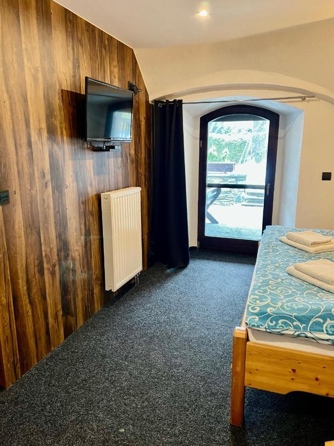 Hotel Jiricna Susice Luaran gambar