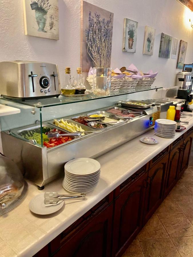 Hotel Jiricna Susice Luaran gambar
