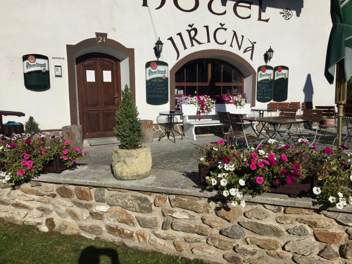 Hotel Jiricna Susice Luaran gambar