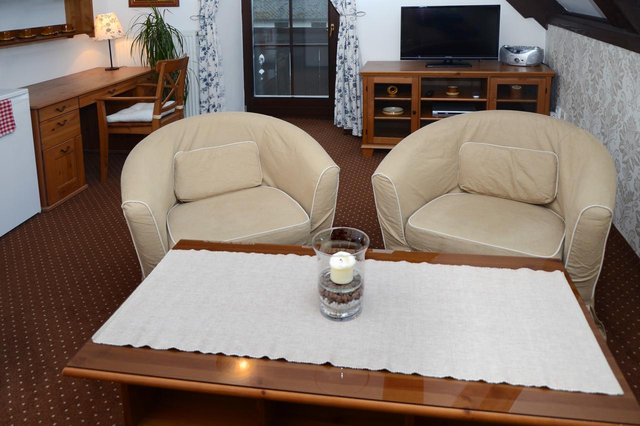 Hotel Jiricna Susice Luaran gambar