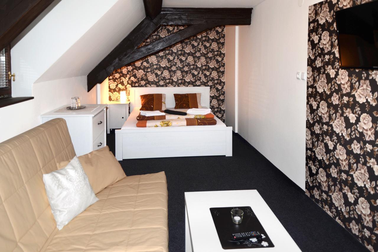 Hotel Jiricna Susice Luaran gambar