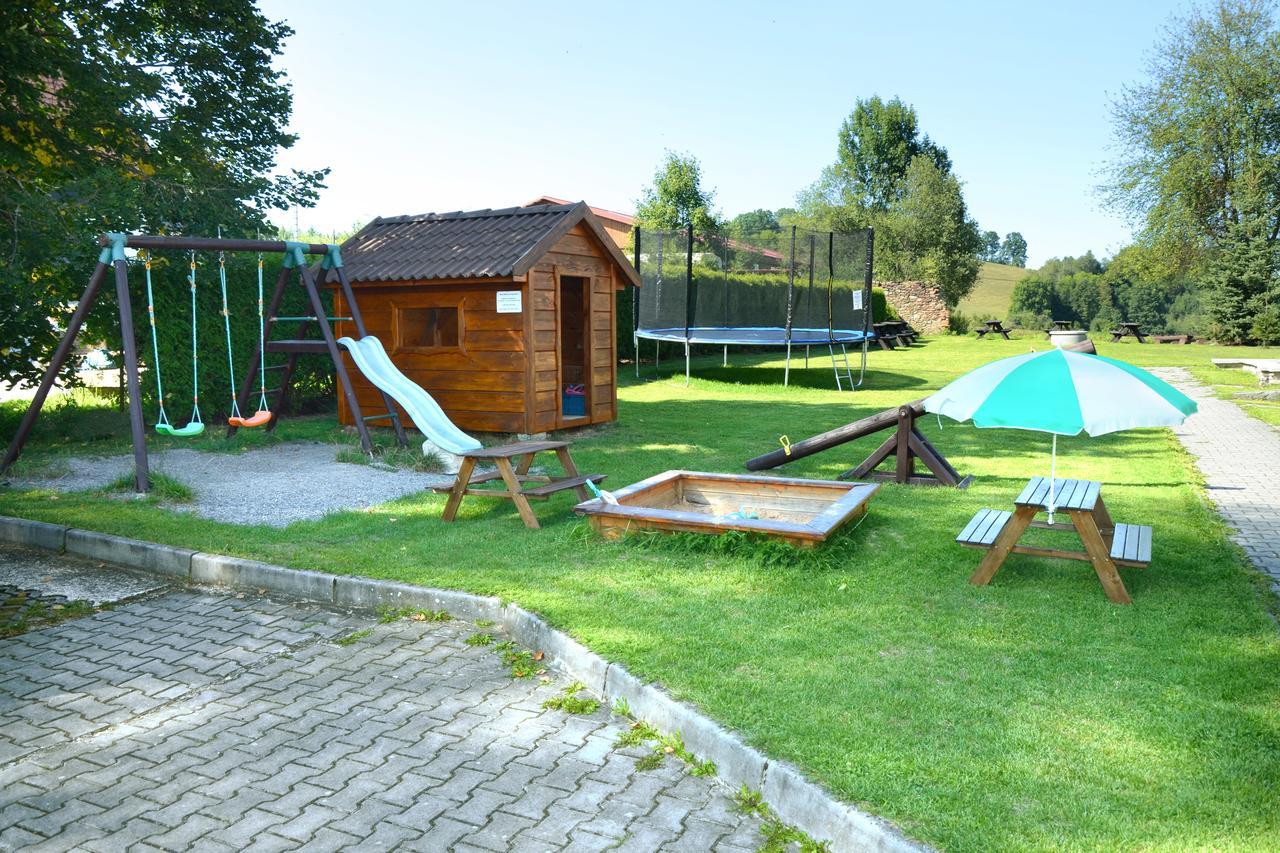 Hotel Jiricna Susice Luaran gambar