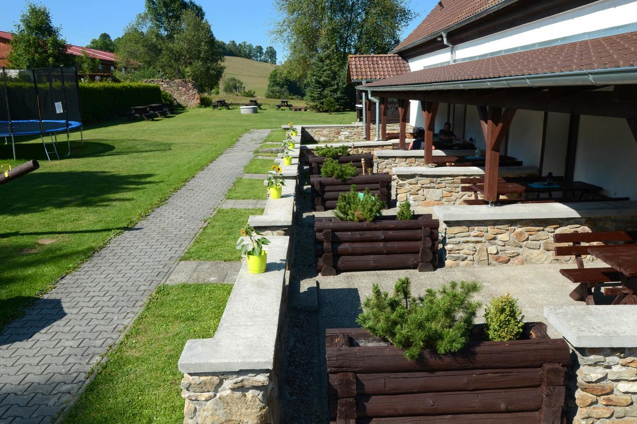 Hotel Jiricna Susice Luaran gambar