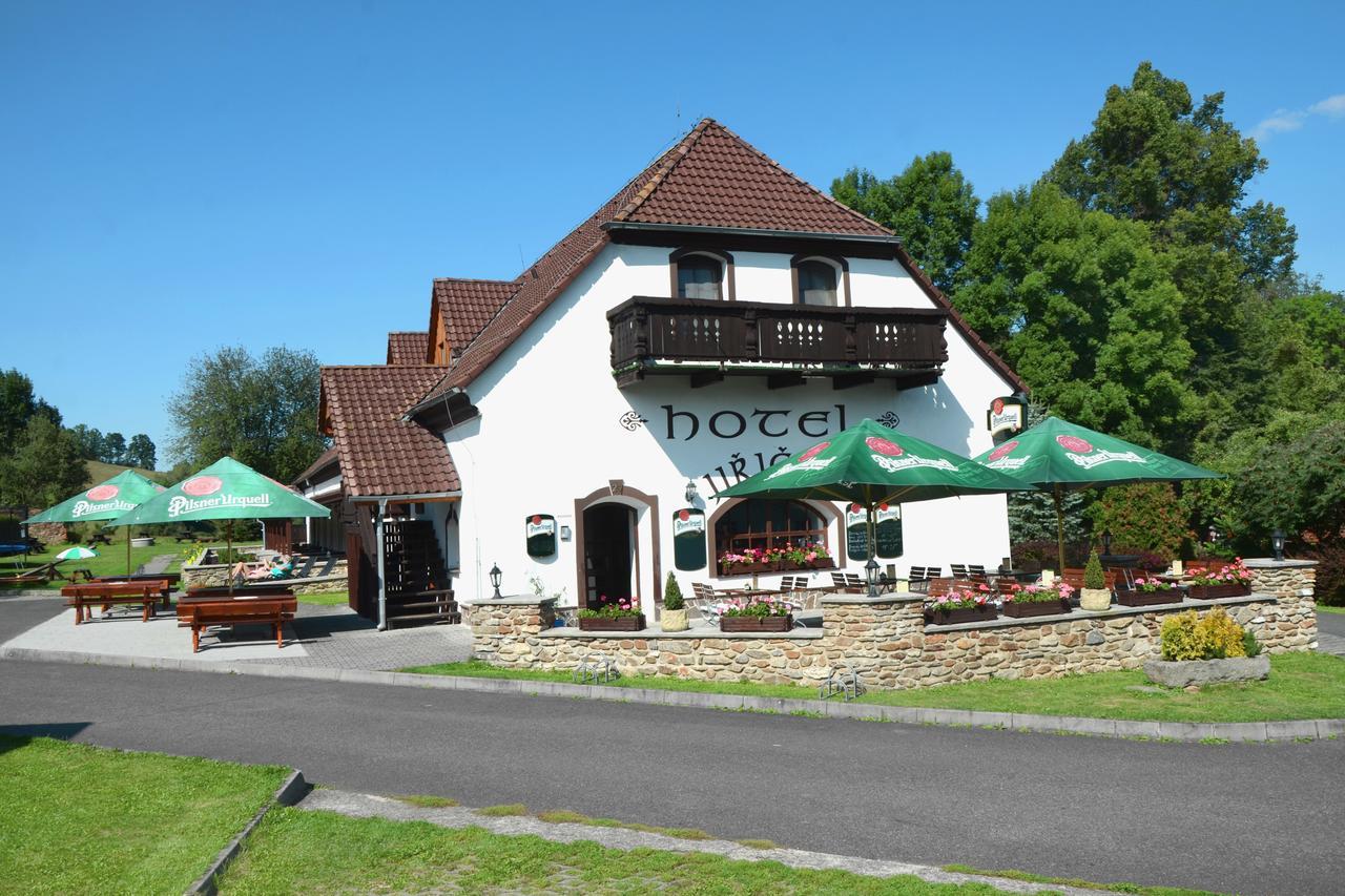 Hotel Jiricna Susice Luaran gambar